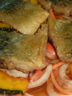 カレーチーズっ酢でサバうまし~♪-レシピのメイン写真
