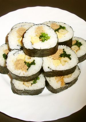 覚書~母の太巻き組合せ~-レシピのメイン写真