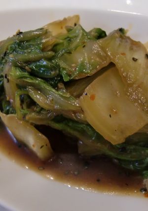 白菜の中華漬け-レシピのメイン写真