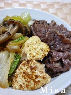 簡単すき焼き丼-レシピのメイン写真