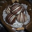 サクサクッ☆チョコどーなつ(*^^)v