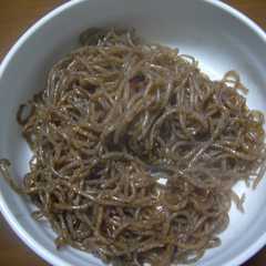 รูปของ 糸こん！だけ！