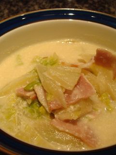 白菜のクリーム煮★白菜だけで出来ちゃう♪-レシピのメイン写真
