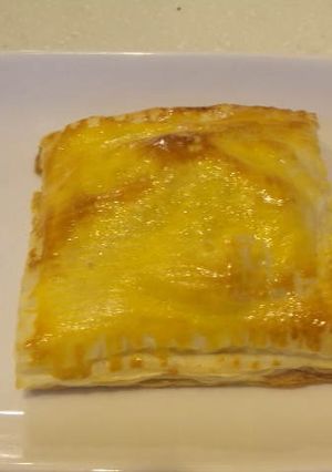 冬はほっこり♪スイートポテトアップルパイ-レシピのメイン写真