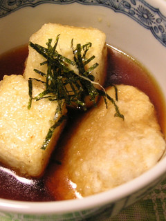 水切り不要♪ 楽チン!揚げだし豆腐☆-レシピのメイン写真