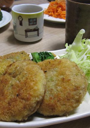 豆腐メンチカツ-レシピのメイン写真