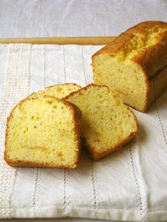 *ふんわり♪ レモンケーキ*-レシピのメイン写真