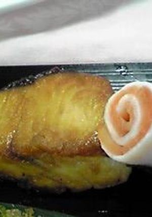 焼き物-レシピのメイン写真