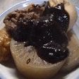名古屋式「味噌おでん」
