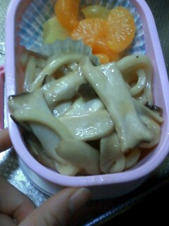 あんかけきのこ和風やきうどん★+-レシピのメイン写真