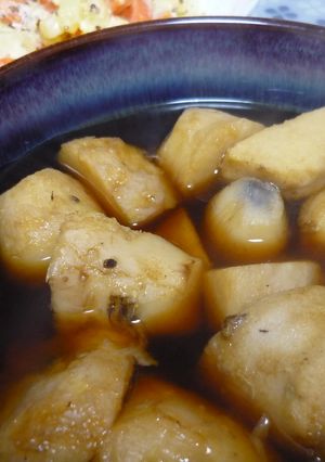 里芋の煮物-レシピのメイン写真