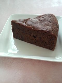 あんこのチョコケーキ-レシピのメイン写真