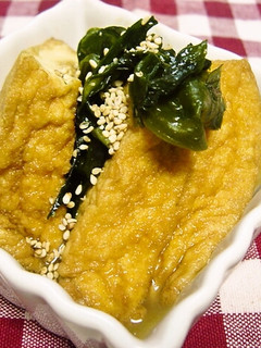 自家製厚揚げ豆腐のウマウマ煮込み✿-レシピのメイン写真