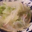 白菜のあったかスープ