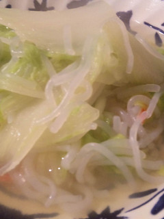 白菜のあったかスープ-レシピのメイン写真