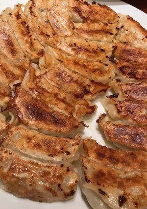 市販の餃子をおいしく食べる！！-レシピのメイン写真
