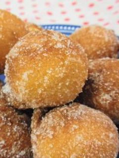 かりふわドーナツ-レシピのメイン写真