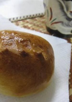 ミルクパン-レシピのメイン写真