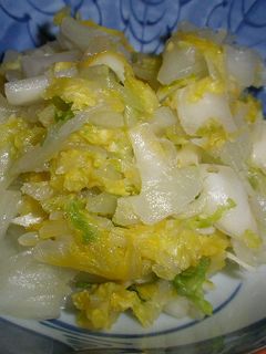柚子入り白菜のお漬物-レシピのメイン写真