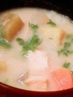 具だくさん野菜のあったか味噌汁-レシピのメイン写真