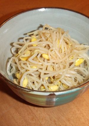 すぐ出来ておいしいナムル！-レシピのメイン写真