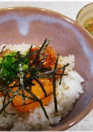 チャンジャ丼-レシピのメイン写真