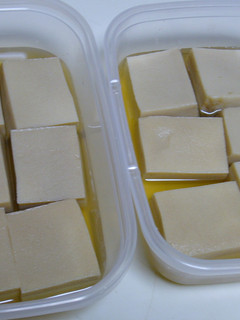 『高野豆腐の含め煮』-レシピのメイン写真