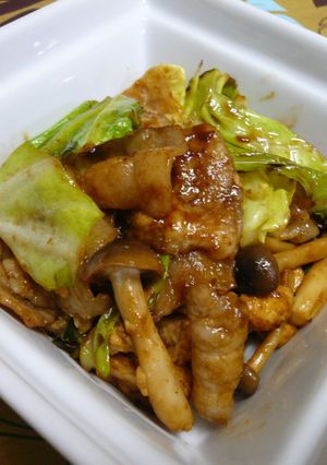 お手軽中華☆回鍋肉-レシピのメイン写真