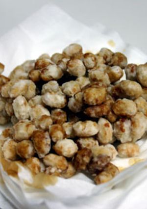 大豆の唐揚げ-レシピのメイン写真