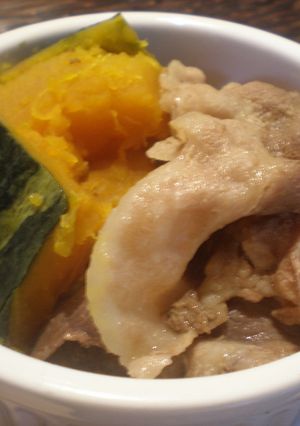 圧力鍋で簡単極うま♡かぼちゃ煮-レシピのメイン写真