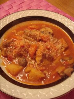 ★チキンのトマト煮★-レシピのメイン写真