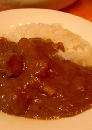 市販のルーで一工夫☆大満足のチキンカレー-レシピのメイン写真