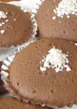 バレンタインにHBで簡単チョコケーキ-レシピのメイン写真