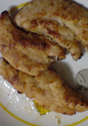ささ身のパリッと焼き-レシピのメイン写真