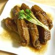 材料3つ!鶏のマーマレード煮