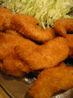 鶏胸肉のにんにくフライ-レシピのメイン写真