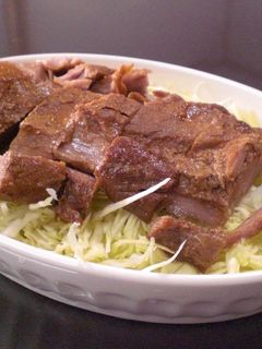 簡単煮豚-レシピのメイン写真