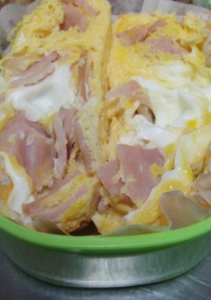 お弁当に☆とっても簡単卵焼き-レシピのメイン写真