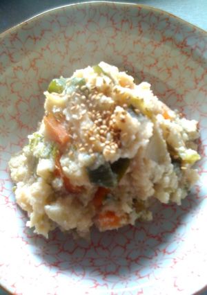 京のはんなり卯の花-レシピのメイン写真