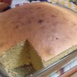 とうもろこし粉のケーキ*ブラジル風
