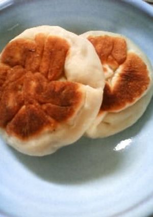 シャーピン(焼肉まん)-レシピのメイン写真