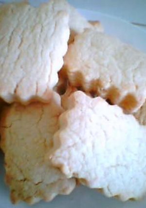 食べごたえ抜群♪　ザクザクシナモンクッキー-レシピのメイン写真