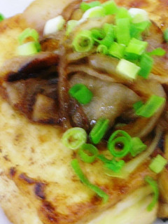 豆腐ステーキ-レシピのメイン写真