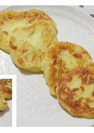 しらすポテト焼き (ロシア風味)-レシピのメイン写真