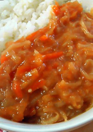 洋風!切干大根のシチュー-レシピのメイン写真