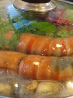 conju韓国料理♪海産物の鍋-レシピのメイン写真
