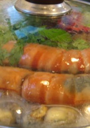 conju韓国料理♪海産物の鍋-レシピのメイン写真