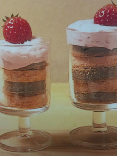 犬用バレンタインイチゴのムースケーキ-レシピのメイン写真