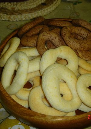 セッキーリョ＊ブラジルのさくさくクッキー-レシピのメイン写真