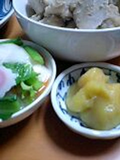 八つ頭煮-レシピのメイン写真
